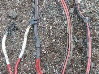 плюсовой провод аккумулятора BMW X5 G05 2022, 3.0 л., B57 D30 B, дизель, 416, внедорожник 5 дв., полный привод, 9442588