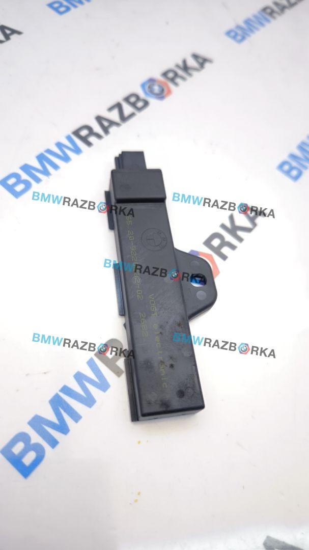 Антенна системы комфортного доступа BMW X2 F39 2019, 2.0 л., B48A20E, бензин, 475, полный привод, 65209220832, 9220832 - фото №1