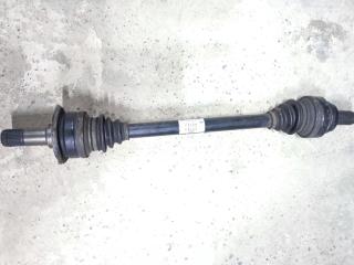 полуось задняя (приводной вал, ШРУС) BMW 5 серия F07/F10/F11 F10 2011, 3.5 л., бензин, АКПП, седан, 7581017