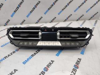 блок управления печки / климат-контроля BMW M4 G82/G83 G82 2021, S58B30A, АКПП, полный привод, 4A0EDD3, 64114A9EDD3