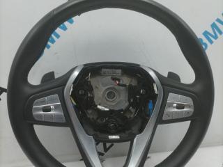 руль BMW X3 G01 2021, 2.0 л., 5A1FC8201
