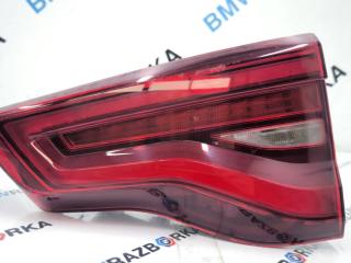фонарь крышки багажника правый BMW X3 G01 2019, 3.0 л., B58 B30 A, бензин, полный привод, 7408744