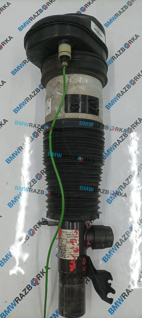 пневмостойка передняя BMW X7 G07 2019, 3.0 л., B57 D30 C, дизель, АКПП, 475, внедорожник 5 дв., полный привод, 78315615, 462400014175 - фото №1