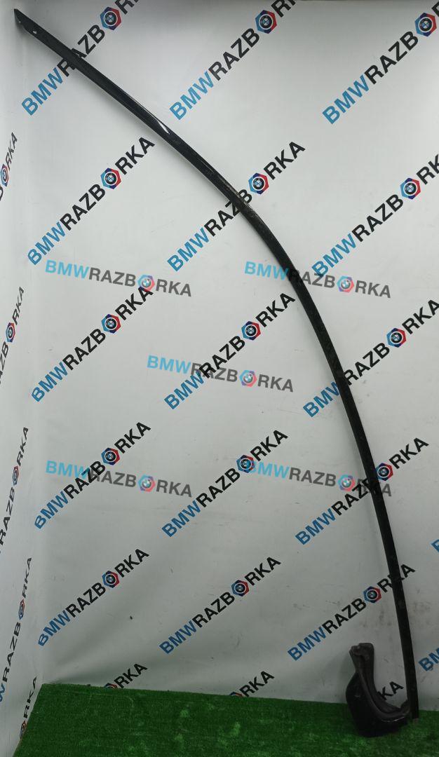 молдинг (накладка кузовная) BMW 8 Gran Coupe G16 2022, 3.0 л., бензин, седан, задний привод, правый руль, 7355443, 7456089 - фото №1
