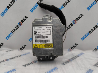 блок AirBag BMW X6 E71 [рестайлинг] E71 2012, 3.0 л., N57 D30 C, дизель, АКПП, 475, внедорожник 5 дв., полный привод, 9240083