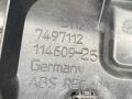 Крепление бампера заднего BMW M4 G82/G83 G82 2021, S58B30A, АКПП, полный привод, 7497112, 51127497112 - фото №3