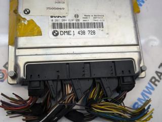 блок управления двигателем BMW 7 серия E38 [рестайлинг] 2000, 4.4 л., M62 B44 TU, бензин, АКПП, седан, 1438728, 0261204620