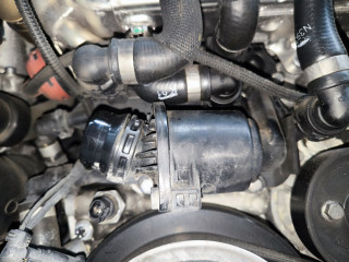 термостат BMW 8 серия G14/G15 G14 2019, 4.0 л., дизель, АКПП, 475, кабриолет, полный привод, 8576288, 12538576288