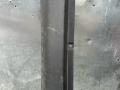 бампер задний Mercedes-Benz Sprinter W907/W910 W910 2022, 2.0 л., OM 654.920, дизель, 6МКПП, микроавтобус, передний привод, A9108854700, 9108854700 - фото №3