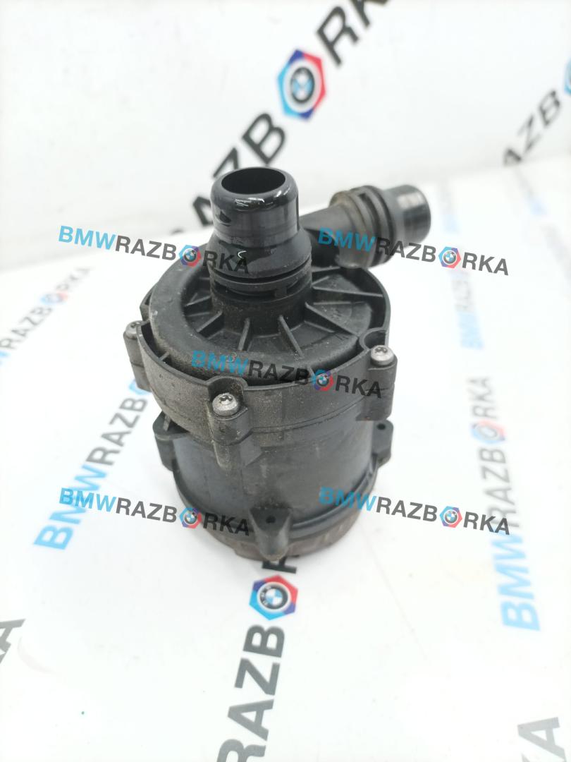 насос антифриза дополнительный BMW 8 Gran Coupe G16 2022, 3.0 л., бензин, седан, задний привод, правый руль, 8638237 - фото №1