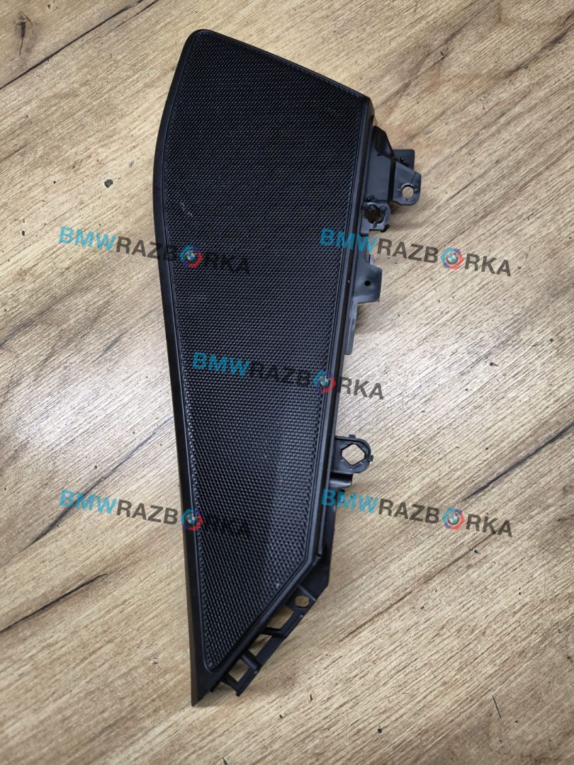 сетка на динамик BMW X5 G05 2019, 3.0 л., B57 D30 A, дизель, АКПП, внедорожник 5 дв., полный привод, 7454718, 51417454718 - фото №1