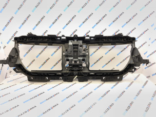воздуховод (дефлектор) радиатора BMW X1 U11 2023, электро, полный привод, 51747011116, 7011116