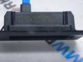 подсветка номера BMW X3 G01 2019, 3.0 л., B58 B30 A, бензин, полный привод, 7193293 - фото №2