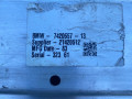 усилитель бампера заднего BMW X5 G05 [рестайлинг] G05 2025, 3.0 л., B57 D30 B, дизель, АКПП, a96, внедорожник 5 дв., полный привод, 7420657 - фото №5