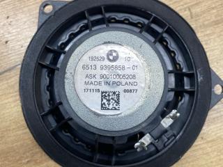 динамик BMW 5 серия G30/G31 G30 2017, 2.0 л., B47 D20 B, дизель, задний привод, правый руль, 65139395858, 9395858