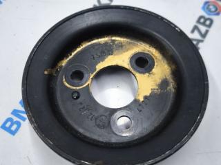 шкив насоса гидроусилителя BMW X5 E53 2003, 4.4 л., M62 B44 (448S2), бензин, внедорожник 5 дв.
