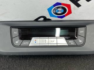 блок управления печки / климат-контроля BMW X7 G07 [рестайлинг] G07 2024, 4.0 л., дизель, АКПП, 416, внедорожник 5 дв., полный привод, 9462519