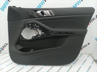 обшивка двери передняя правая BMW X7 G07 [рестайлинг] G07 2023, 3.0 л., B58B30P, бензин, АКПП, 475, внедорожник 5 дв., полный привод