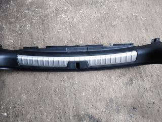 накладка внутренняя на заднюю панель кузова BMW X6 F16 2015, 3.0 л., N57 D30 C, дизель, АКПП, a96, внедорожник 5 дв., полный привод, 7314704