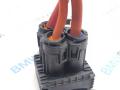 разъем (фишка) проводки BMW M2 G87 2024, S58B30A, АКПП, купе, задний привод, 9362854 - фото №3