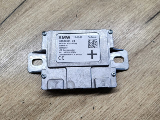 Беспроводное зарядное устройство BMW 8 серия G14/G15 G14 2019, 4.0 л., дизель, АКПП, 475, кабриолет, полный привод, 9358302