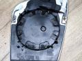 стекло зеркала наружного левого BMW 5 серия F07/F10/F11 [рестайлинг] 2013, 3.0 л., N57 D30 A, дизель, АКПП, задний привод - фото №4