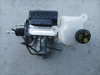 блок ABS BMW X5 G05 [рестайлинг] G05 2023, 3.0 л., B58B30, бензин, 475, полный привод, 5A8B102