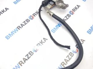 минусовой провод аккумулятора BMW X6 E71 [рестайлинг] E71 2012, 3.0 л., N57 D30 C, дизель, АКПП, внедорожник 5 дв., 7603567