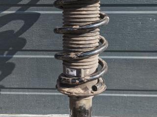 амортизатор задний левый BMW 8 Gran Coupe G16 2022, 3.0 л., бензин, седан, задний привод, правый руль, 6878127, 37106878127