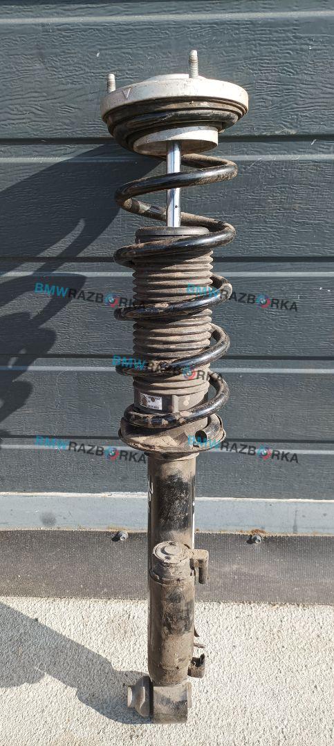 амортизатор задний левый BMW 8 Gran Coupe G16 2022, 3.0 л., бензин, седан, задний привод, правый руль, 6878127, 37106878127 - фото №1