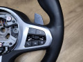 руль BMW 6 GT G32 2019, 2.0 л., B47 D20 B, дизель, АКПП, 416, хетчбэк 5 дв., задний привод, 32307855724, 8746574 - фото №5