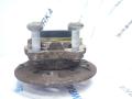 ступица задняя BMW M4 G82/G83 G83 2023, S58B30A, АКПП, c3z, кабриолет, полный привод, 8095641 - фото №2