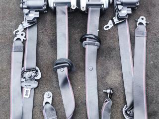 ремень безопасности комплект BMW X5 G05 [рестайлинг] G05 2024, 3.0 л., B57 D30 B, дизель, 416, полный привод, 72118092036, 72118092035, 5A70912, 5A70911