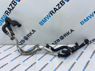 патрубок радиатора Mercedes-Benz S-Класс W223 2024, 3.0 л., M256 E30, бензин, АКПП, седан