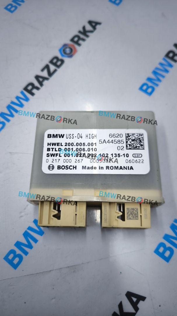 блок управления парктрониками BMW 8 Gran Coupe G16 2022, 3.0 л., бензин, седан, задний привод, правый руль, 5A44585, 66205A44585 - фото №1
