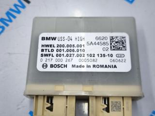 блок управления парктрониками BMW 8 Gran Coupe G16 2022, 3.0 л., бензин, седан, задний привод, правый руль, 5A44585, 66205A44585