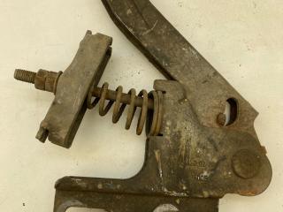 механизм стояночного тормоза (ручника) Mercedes-Benz Sprinter W907/W910 W907 2020, 2.2 л., OM651 DE22LA, дизель, 6МКПП, 9147, микроавтобус, задний привод, правый руль, A9064200238, 9064200238