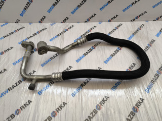 трубка кондиционера BMW 2 серия G42 2022, 3.0 л., B58B30, бензин, АКПП, купе, полный привод, 64539395457, 9395457