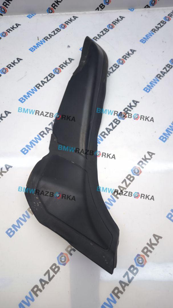 водосток крышки багажника BMW M5 F90 2019, 4.4 л., S63 B44 B, бензин, АКПП, седан, полный привод, 63217382959, 630371 - фото №1