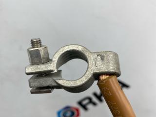 клемма аккумулятора минус BMW M5 F90 2019, 4.4 л., S63 B44 B, бензин, АКПП, седан, полный привод, 9255047, 6929706