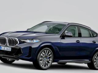 BMW X6 G06 [рестайлинг] G06