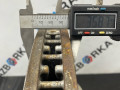 комплект тормозов BMW 8 серия G14/G15 G14 2019, 4.0 л., дизель, АКПП, 475, кабриолет, полный привод, 6896673, 6896674, 6875284, 6875283 - фото №10