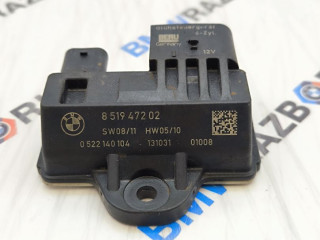 реле накала свечей BMW 5 серия F07/F10/F11 [рестайлинг] 2013, 3.0 л., N57 D30 A, дизель, АКПП, задний привод, 8519472