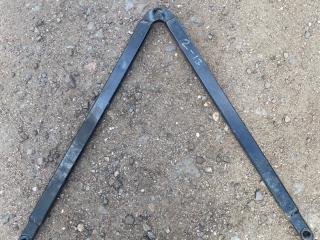 распорка кузова BMW M4 G82/G83 G82 2021, S58B30A, АКПП, полный привод, 8071577