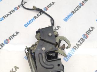 замок капота BMW 5 серия G30/G31 G30 2017, 2.0 л., B47 D20 B, дизель, задний привод, правый руль, 7347411