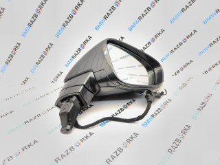 зеркало наружное правое Porsche Taycan 1 поколение 2022, электро, универсал, полный привод, правый руль, 992972235AE