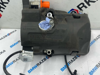 компрессор кондиционера Porsche Taycan 1 поколение 2022, электро, универсал, полный привод, правый руль, 9J1816797C