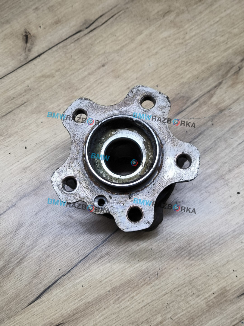 ступица задняя BMW X5 G05 2020, 3.0 л., B57 D30 B, дизель, внедорожник 5 дв., 33406893687, 6893687 - фото №1