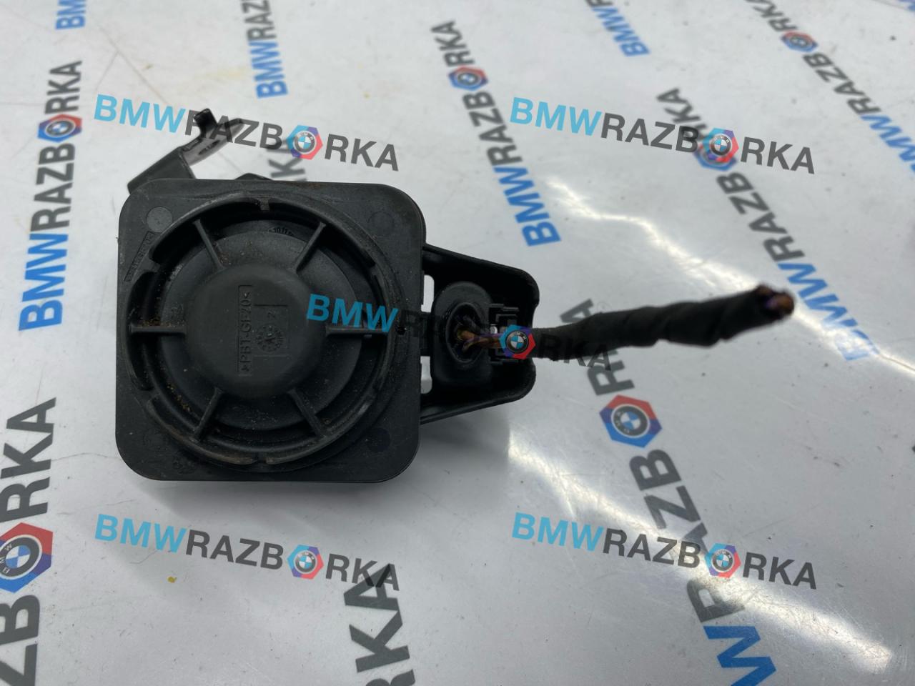 сирена (гонг) Porsche Taycan 1 поколение 2022, электро, седан, полный привод, 5Q0951605A - фото №1