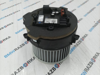 моторчик печки BMW 8 серия G14/G15 [рестайлинг] G16 2023, 3.0 л., бензин, 475, седан, задний привод, 0130309507